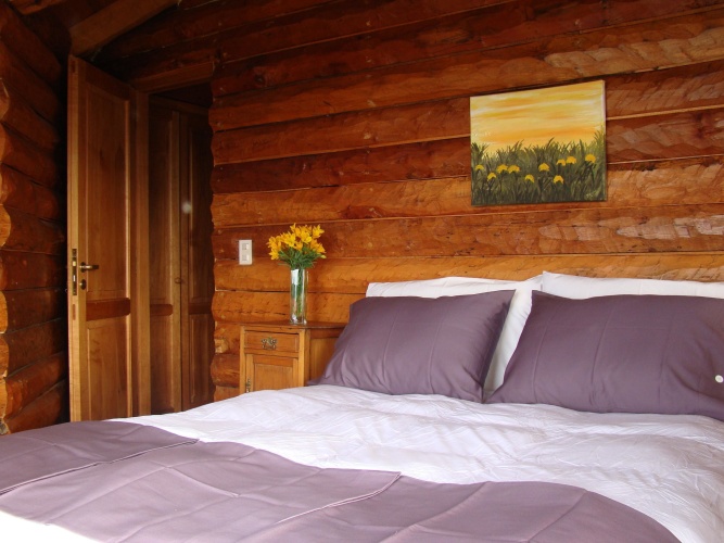 Standard Quadruple Duplex room with mountain view