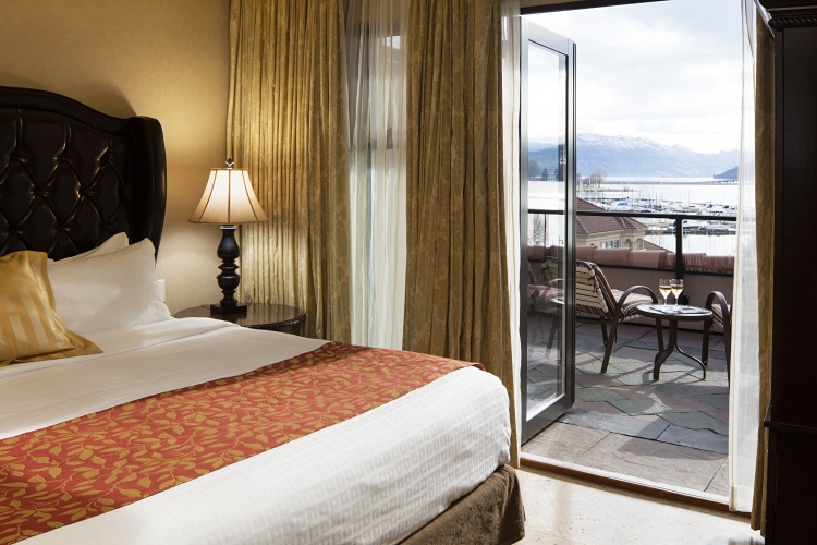 1 Bedroom Double Suite