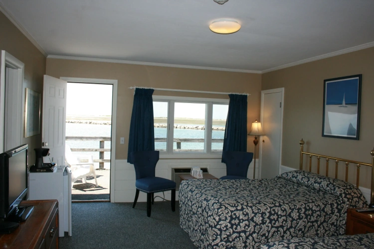 Deluxe Quadruple room with sea view