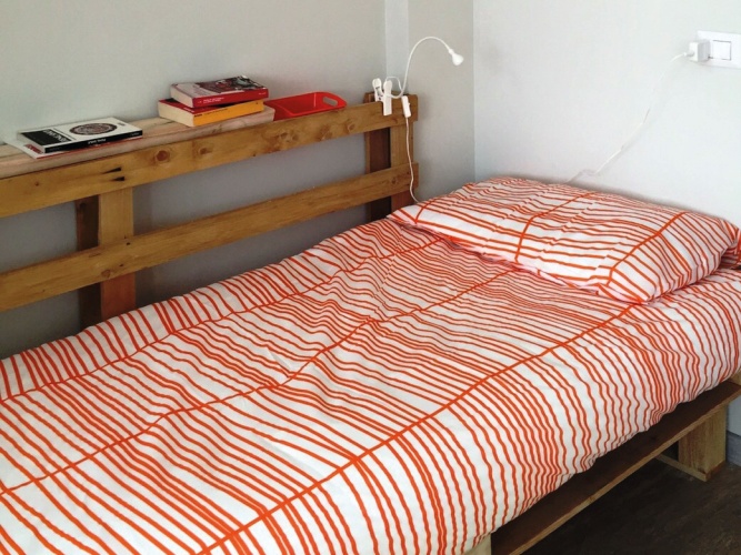 Economy Twin room