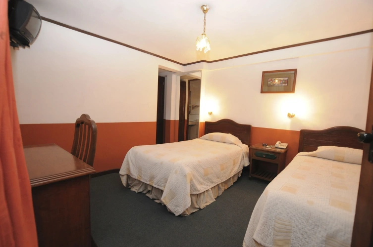 Standard Double room