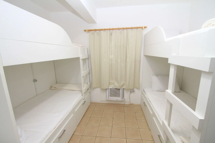 Bed in Dorm (female dorm)