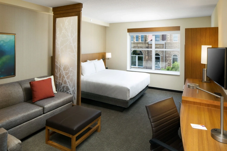 Double room