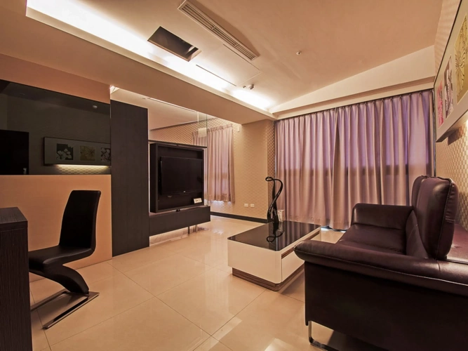 Deluxe Twin Suite