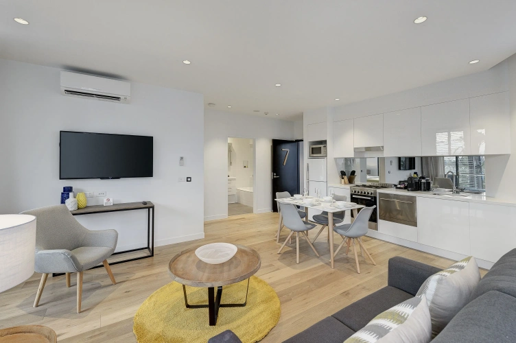 2 Bedrooms Superior Apartment
