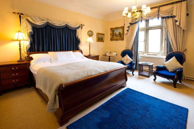 Luxury Double room with view