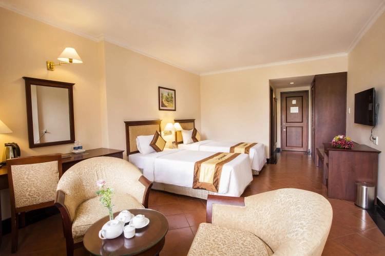 Superior Twin room