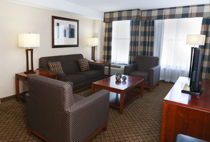 DoubleTree by Hilton Dayton Fairborn
