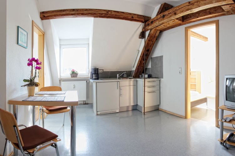 1 Bedroom Classic Apartment