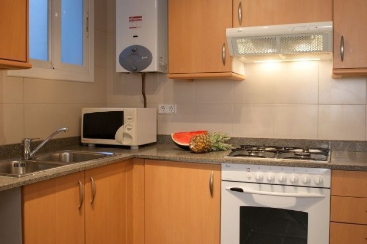 1 Bedroom Standard Double Apartment
