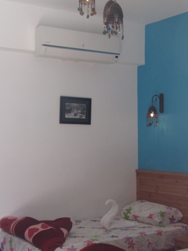 Deluxe Double room with view