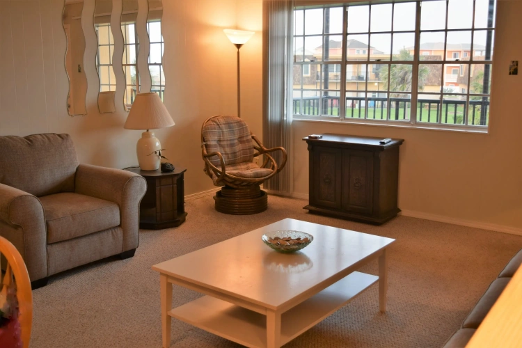 2 Bedrooms Standard room with balcony and with ocean view