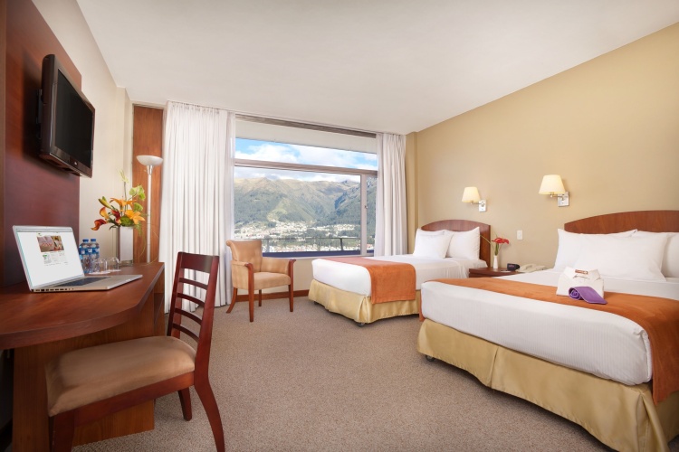 Executive room