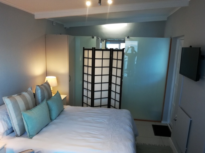 1 Bedroom Comfort Double Suite with sea view