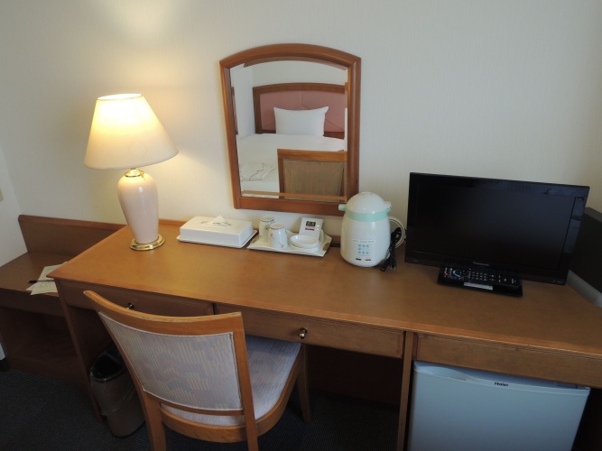 Small Twin room