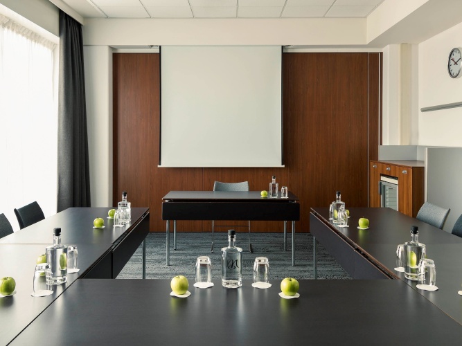 Mercure Hotel Amsterdam City photo 28