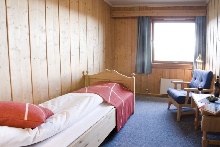 Standard Double room with view