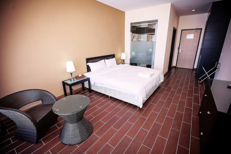 Deluxe Double room