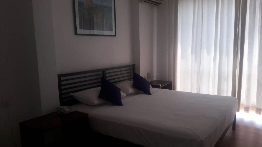 Deluxe Double room with view