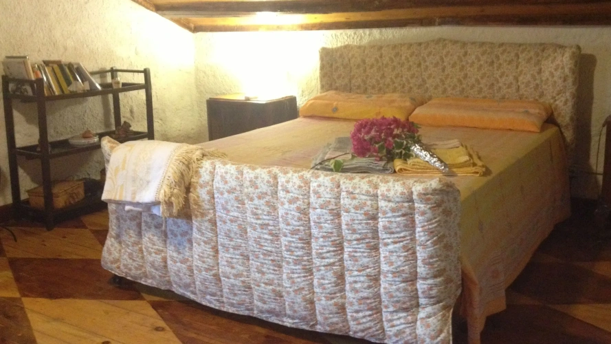 Standard Double room with view