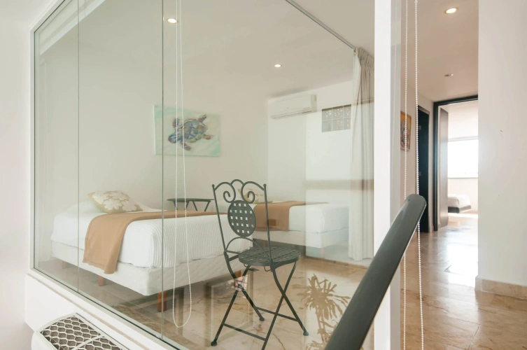 2 Bedrooms Luxury Quadruple Apartment