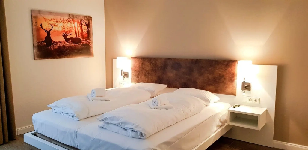 2 Bedrooms Apartment