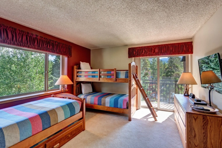 2 Bedrooms Standard room with balcony