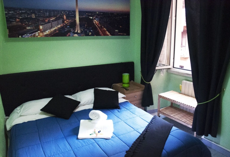 Standard Single room