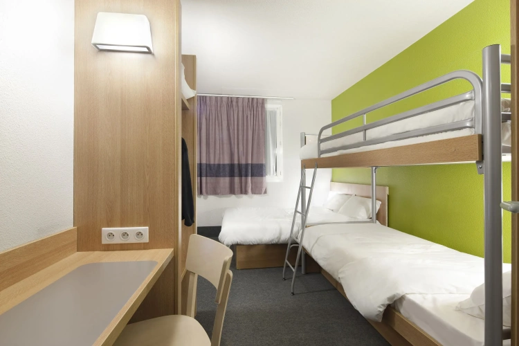 Quadruple room