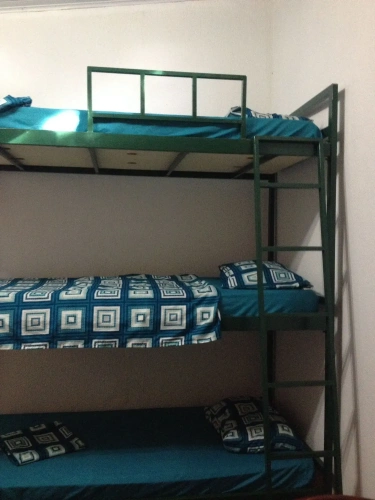 Bed in Dorm (male dorm)