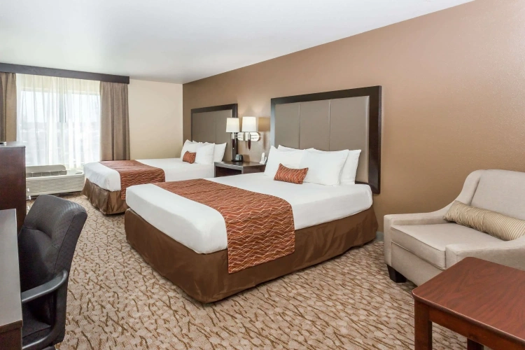 Standard Quadruple room