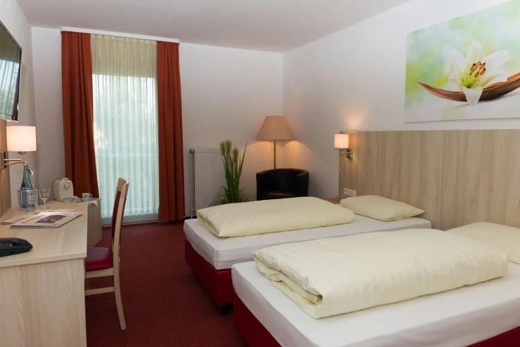 Comfort Double room