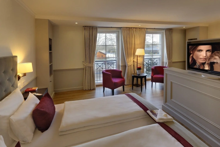 1 Bedroom Executive Suite