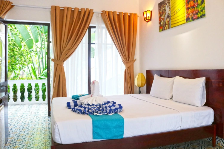 Deluxe Double room