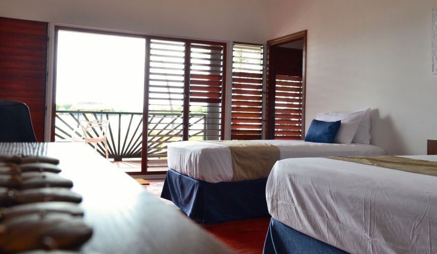Twin Villa