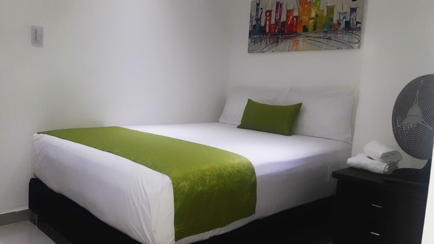 Economy Double room