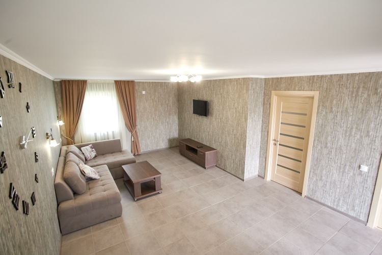 1 Bedroom Deluxe Cottage