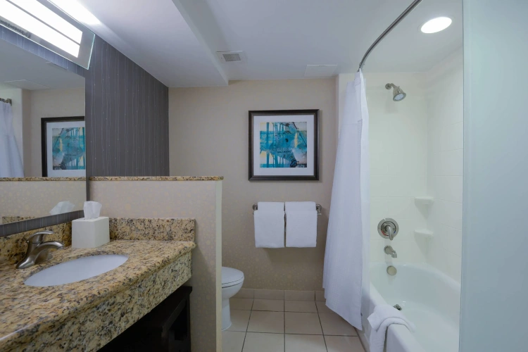 Standard Double Basement room