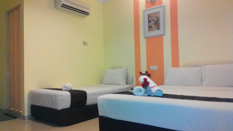 Standard Family room