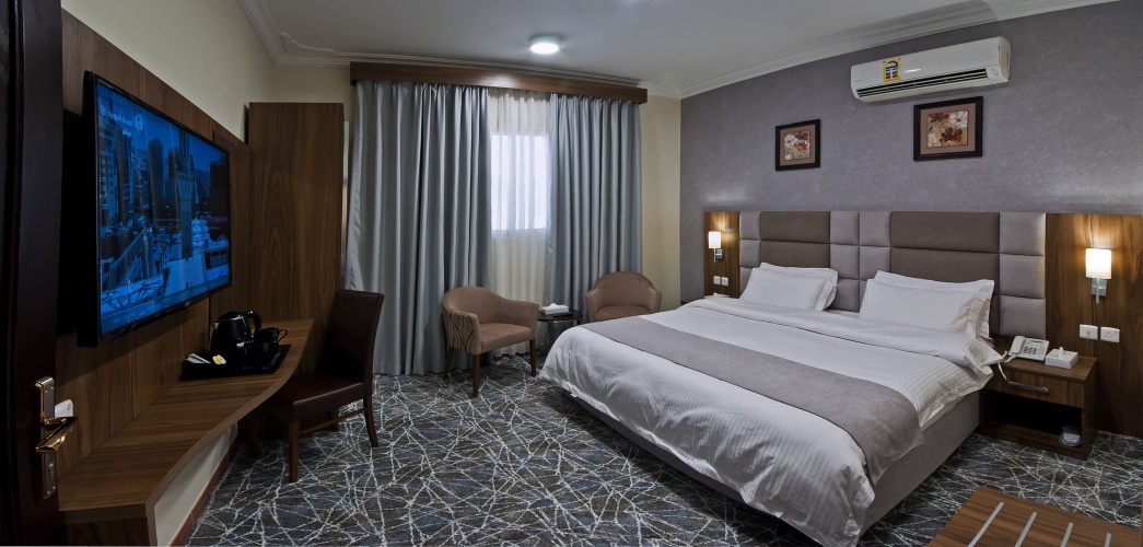2 Bedrooms Suite