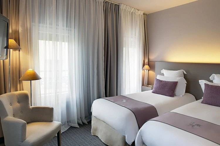 Superior Twin room