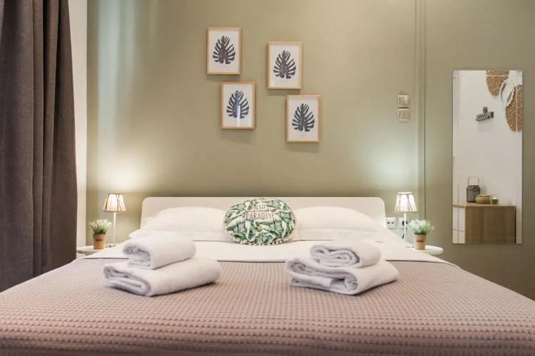 2 Bedrooms Apartment