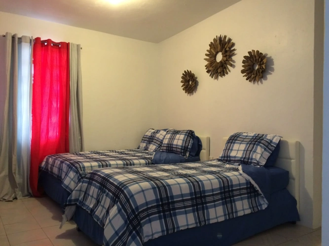 Standard Triple Family room
