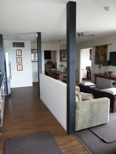 2 Bedrooms Deluxe Apartment with sea view