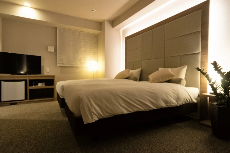 Superior Twin room