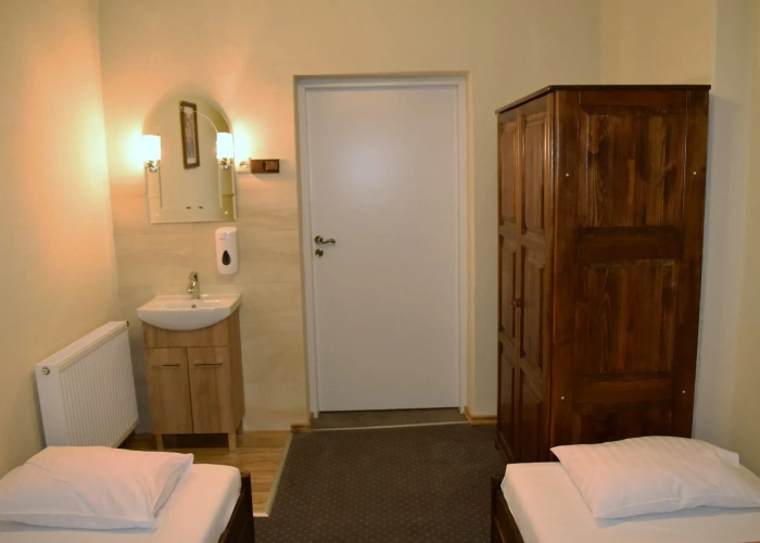 Economy Twin room