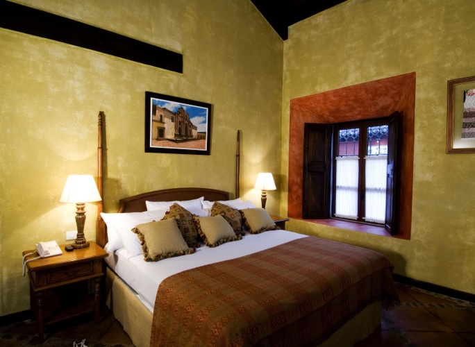 Executive room
