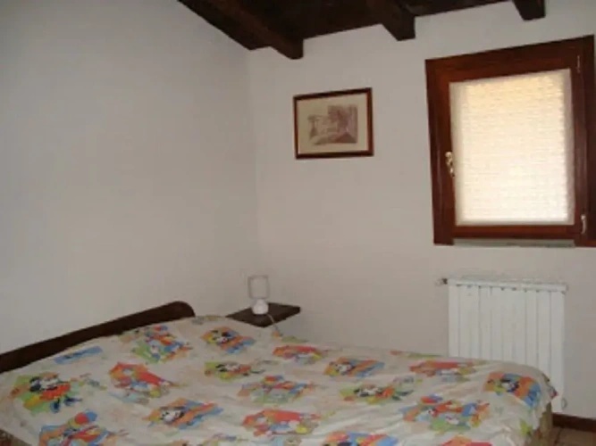 Standard Double room with courtyard view