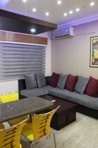1 Bedroom Apartment