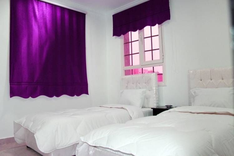 1 Bedroom Standard Apartment